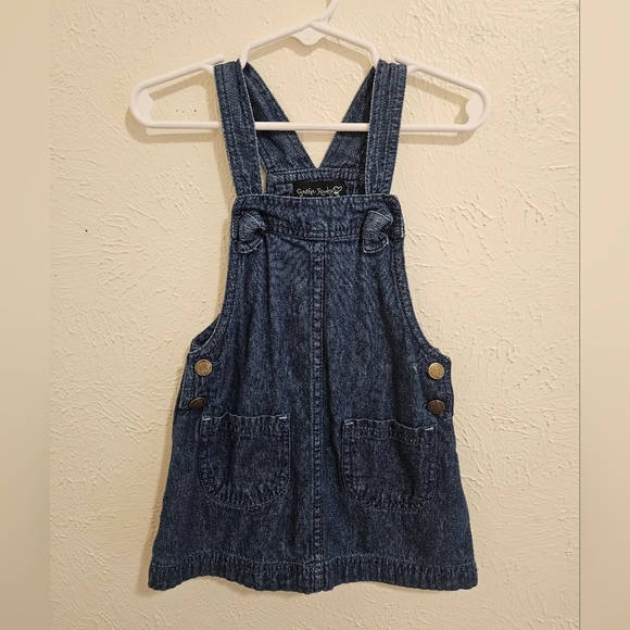 Cynthia Rowley Other - Cynthia Rowley Overall Dress